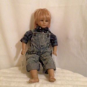 Annette Himstedt American Heartland Doll Collection